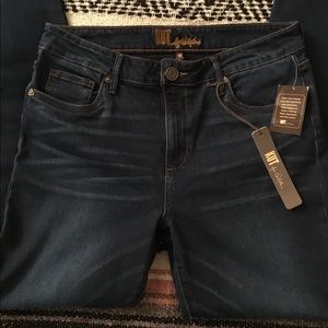 Kut from the Kloth skinny jeans
